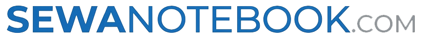 Logo Sewa Laptop Terpercaya